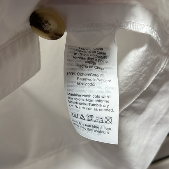 Jcrew Point Sur Top - Picture 6 of 7